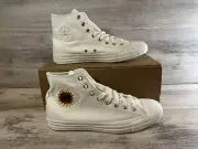 Converse A03514C Chuck Taylor Festival Florals Trainer US Men's 9.5 Women's 11.5