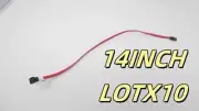 10X Dell Aurora R8 R7 XPS 8910 Precision 3630 Optical Drive ODD SATA Cable TX8M7