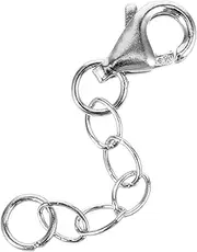 [VILLFUL] Necklace Extender Chain for DIY Jewelry Jewelry Parts for Necklaces Bracelets Anklets for Lengthening and Repairing