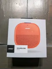 Bose SoundLink Micro Outdoor Bluetooth Waterproof Speaker, New In Box