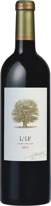 2012 L'If - Buy Online | The Wine Collective International Marketplace