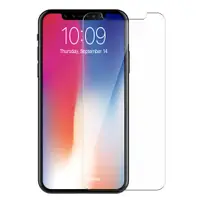 在飛比找蝦皮購物優惠-鋼化玻璃 Iphone X / Xs / Max HD CL