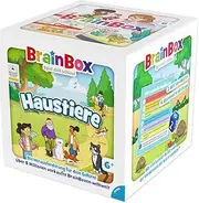 Brain Box - BrainBox - Haustiere