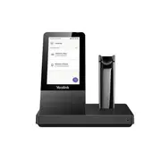 Yealink WHB670 Replacement DECT Base with Touch Screen for WH67 MS and UC Headsets, RMA ONLY