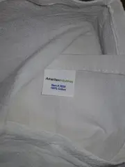 Flour Sack Towels 25 Pack, 100% cotton, 27" x 27" Cotton, New, towel blanks