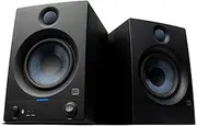 [PreSonus] Eris 5BT Bluetooth Studio Monitors, Pair — 5" Powered, Active Monitor Speakers for Near Field Music Production, Audio Mixing & Recording