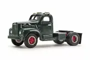 DeHanes 1728 Mack Tractor - Green 1/55 Die-cast LN