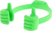 SECFOU Mobile Phone Holder Cell Phone Tablet Stand Tablet Holder for Bed Pp Green