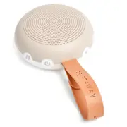Ergopouch Portable White Noise Machine Sleep Therapy/Aid For Baby/Kids Taupe