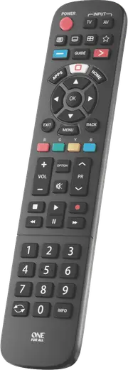 One For All Panasonic Replacement Remote