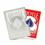 BICYCLE RIDER BACK CARD CLIP SILVER 牌夾 不鏽鋼 銀