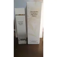 在飛比找蝦皮購物優惠-伊莉莎白雅頓白茶香水100ml