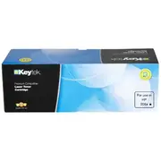 Keytek HP LaserJet Toner 206A Black