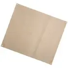 (60 X 80cm)Fire Pit Mat Fiberglass Fireproof High Temperature Resistant WI