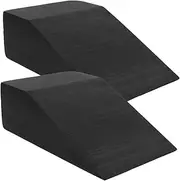 KOMBIUDA Pair of Yoga Stretching Boards Fitness Stretching Tool Calf Sturdy Material Portable Design Suitable for Ages