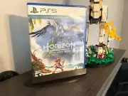 Sony PlayStation 5 PS5 PS4 Game Case Holder Display Stand Custom Storage Dock