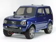 Tamiya 58614 RC Car SUZUKI JIMNY JB23 MF-01X 1/10 Scale Kit (WITH ESC)