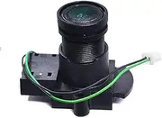 Camera Lens CCTV 2MP 1080P 4mm M12 Interface Aperture F2.0 with IR Cut Function for Surveillance Security Cameras