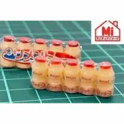 Miniature Re-Ment, Lactic Acid Bacteria Beverage Yatter Figure, Larger Than 1/64