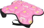 GANAZONO Ski Hip Pad Snowboards Skis Protective Gear for Outdoor Sports Protective Gear for Skating Butt Pad Ice Skating Accessories Padded Shorts Crash Pads Gear Pink Sponge