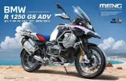 MENG MT-005 1/9 Scale Motorcycle Series R 1250 GS ADV Model Kit