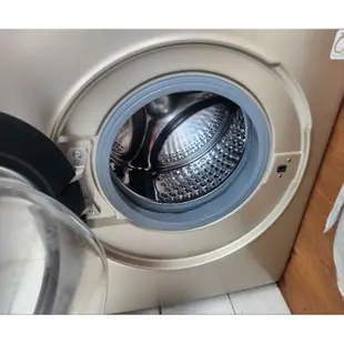 【TECO 東元】 WD1073G 10公斤溫水洗脫變頻滾筒洗衣機