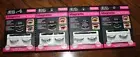 NEW 4 Boxes Ardell Magnetic Liner & Lash, Wispies, Black