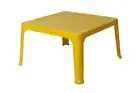 Tuff Play Sunshine Yellow 87x48cm Tuff Desk Table Furniture Kids/Children 2-6y