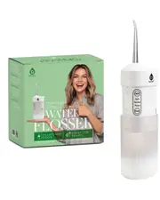 Pursonic Portable USB Rechargeable Collapsible Water Flosser