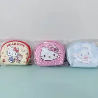 在飛比找蝦皮購物優惠-正版 三麗鷗 Hello Kitty 凱蒂貓 KT 輕巧零錢