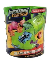 Adventure Force Slime Speeders Build & Play Racers Kids