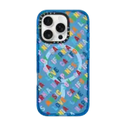 iPhone 16 Pro Impact Case MagSafe Compatible Cali 45