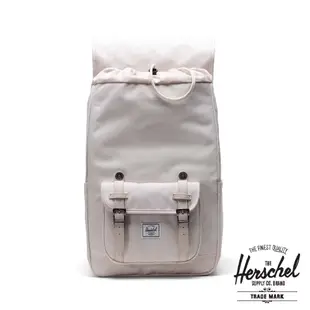 Herschel Little America™ Mid【11391】淺灰 筆電包 減壓背帶 登山包 後背包