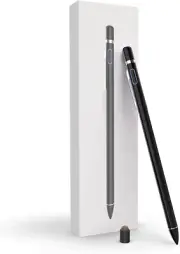 " Premium BK Stylus Pen Pencil Pro for iPad Air/Mini and Generation 9/8/7/6/5/4/