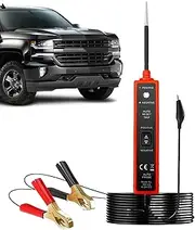 Power Circuit Probe Tester | Automotive Voltage Power Tester Probe 6V-24V - Short Finder Current Probe, Electrical System Tool Detector for Component Activation