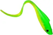 10-Pack Bionic Swimming Soft Fish Lures 1.2"/1.6'' Freshwater Baits Slow-Sink Lifelike Action for Trout & Panfish Soft Plastic Baits