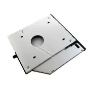 2nd 2.5 HDD SSD Hard Drive Caddy for Lenovo T400 T410 T420s T430s T500 x201 x220
