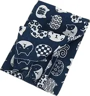 Tofficu Cute Book Cloth Sleeve, Washable and Reusable Book Cover, Scratch-Proof Book Protector for Paperbacks Novels Book Lovers