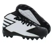 Adidas Freak Mid Boys Shoes Size 13, Color: White/Black