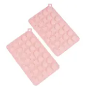 35Cavities Cat Silicone Mold DIY Ice Cube Maker Ice Tray Chocolate Cake Mold