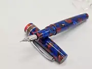 MONTEVERDE USA Trees of the World Fountain Pen Dragon Tree Omniflex Nib
