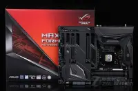 在飛比找露天拍賣優惠-【電腦配件優選】Asus 華碩 ROG Maximus IX