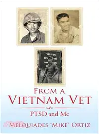 在飛比找三民網路書店優惠-From a Vietnam Vet ─ Ptsd and 