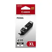 Canon PGI650XL Black Ink Cart