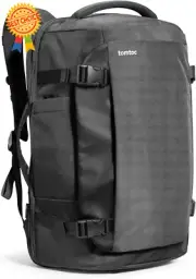 40L Travel Backpack, TSA Friendly, Flight Approved, Water-Resistant
