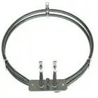 Oven Element Universal Blanco Smeg Omega Technika Fan Forced 2400W