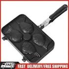 Taiyaki Cooking Bakeware Non-Stick Breakfast Machine Waffle Maker Aluminum Alloy