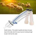 Portable Goat Milking Machine Milking Liners Goat Milking Unit Cattle Cow Sheep