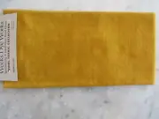 10% Off Weeks Dye Works Hand Over Dyed Wool Fabric - 1224a Mustard
