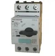 Siemens 3RV10211JA10 Sirius 7 - 10 A 3P Motor Protection Circuit Breaker, 100 kA
